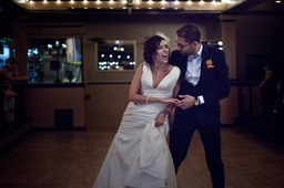 Amanda Pennington & Alex