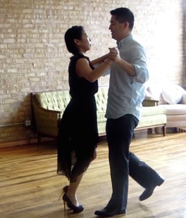 Dance lessons Chicago 3