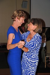 Linda Mullen & Kathy Sept 2013