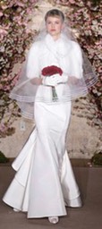 OSCAR DE LA RENTA BRIDAL SS12 NEW YORK 04/11/11